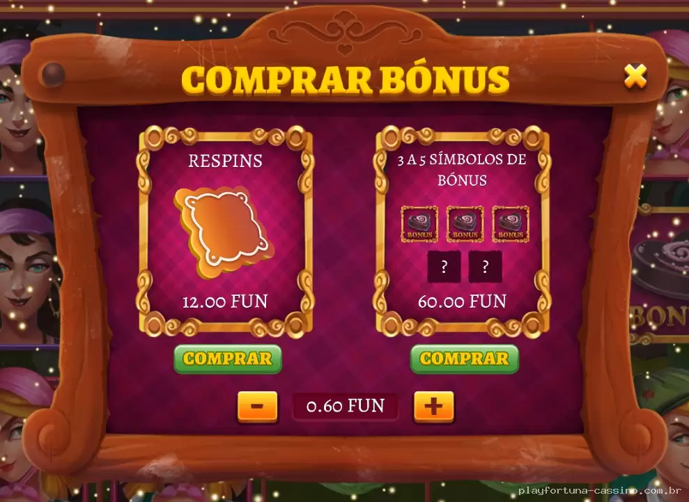 Jogo Bônus Principal