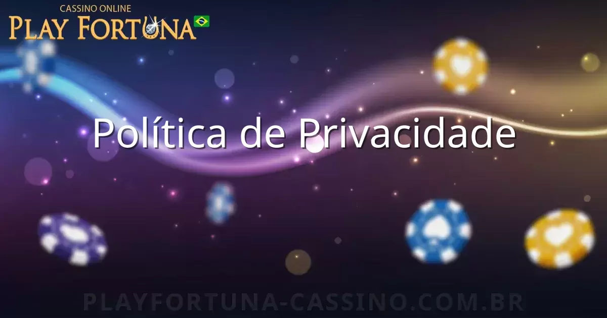 Política de Privacidade