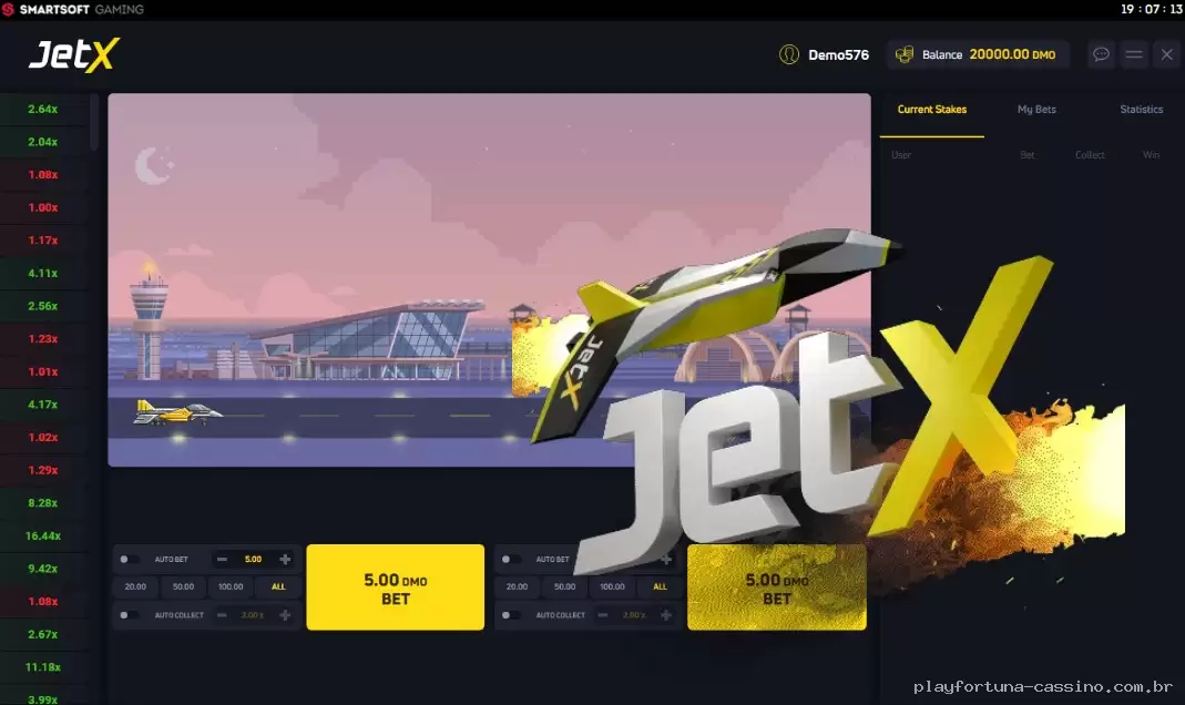 JetX