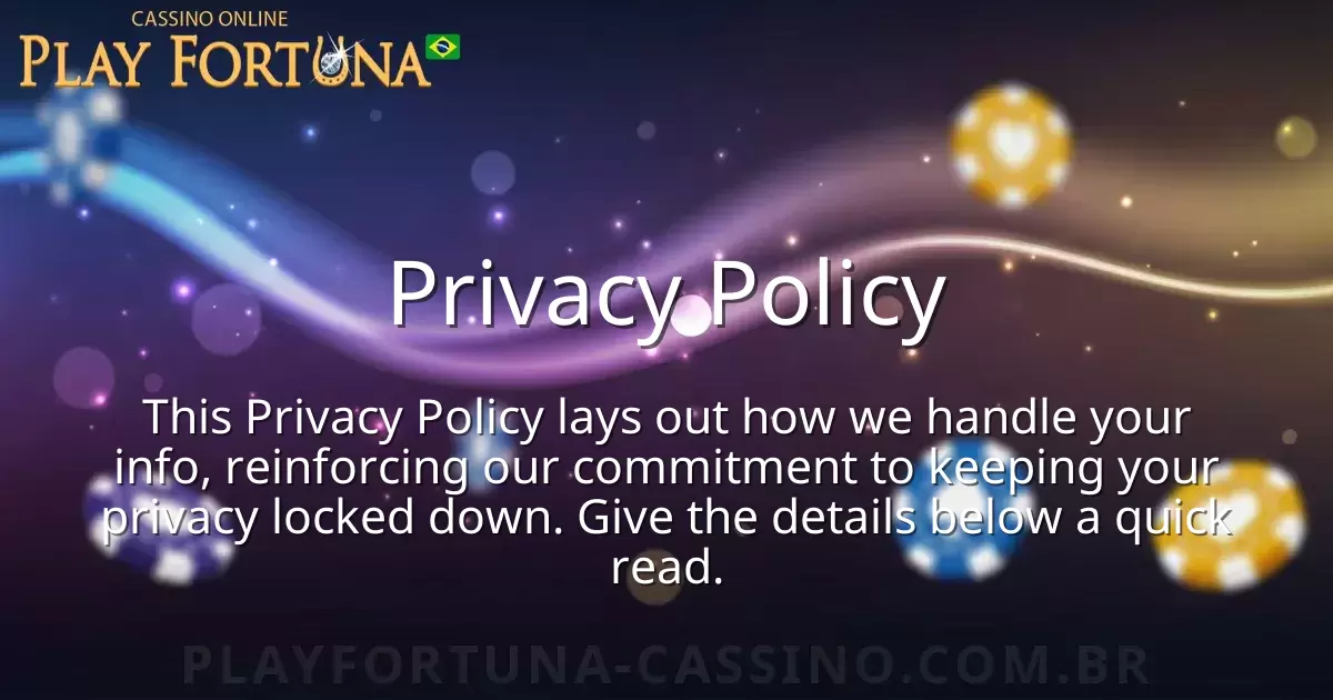 Privacy Policy