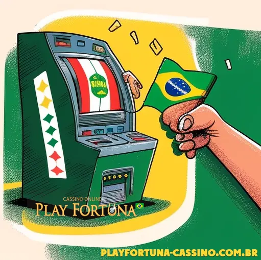 Caça-níqueis do Playfortuna Casino